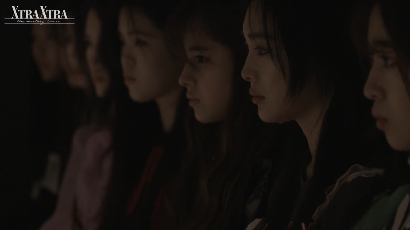 (YouTube「XTRA XTRA」より)