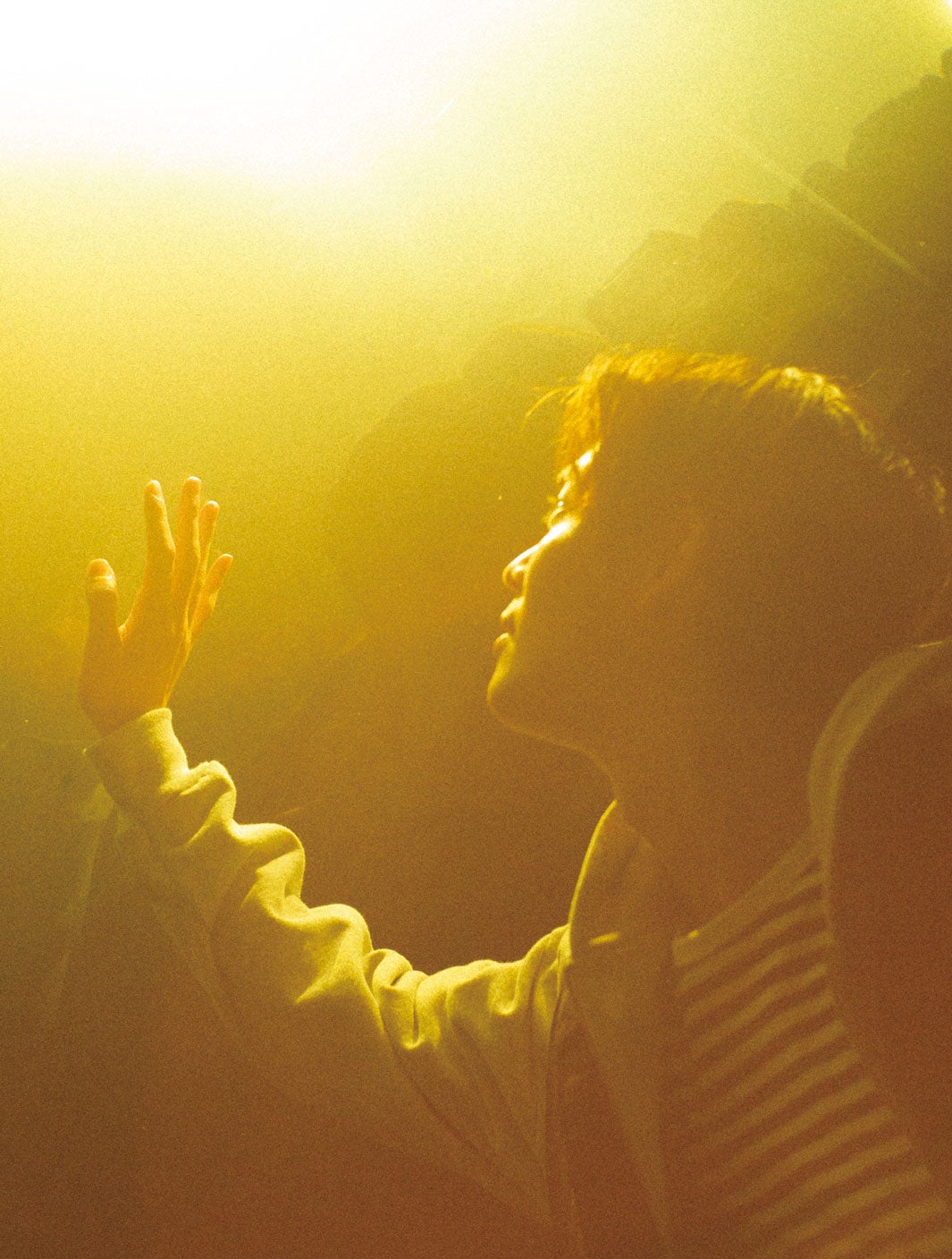 宮沢氷魚「HIOMEKURI CALENDAR 2022」BOX底面 （C）湯浅亨