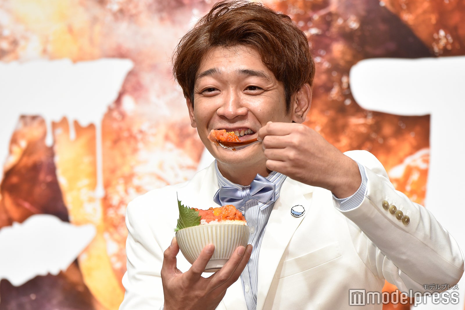 鰻和弘（C）モデルプレス