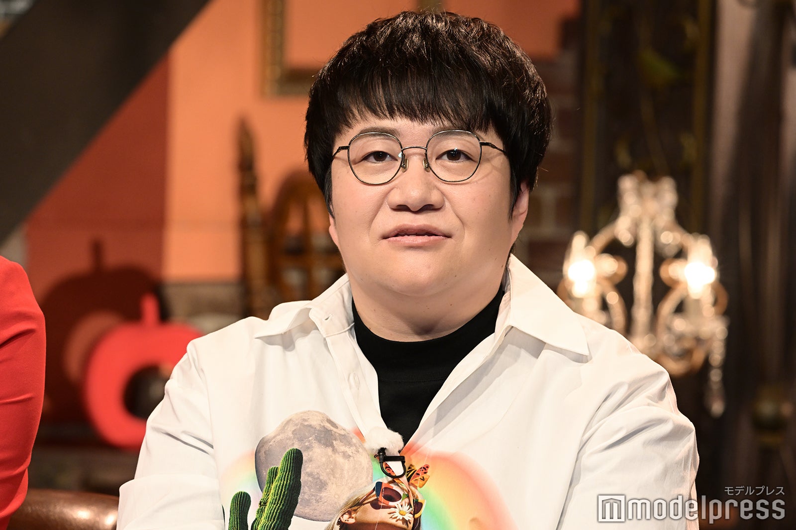 近藤春菜（C）モデルプレス