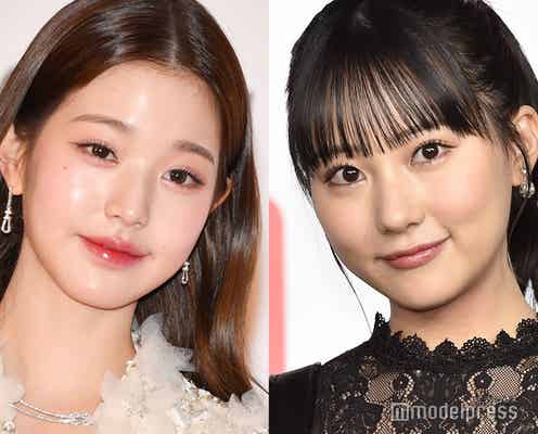 田中美久、IVEライブへ「エモい」「オーラすごい」と反響 ウォニョンとの5年前2ショットも再びシェア
