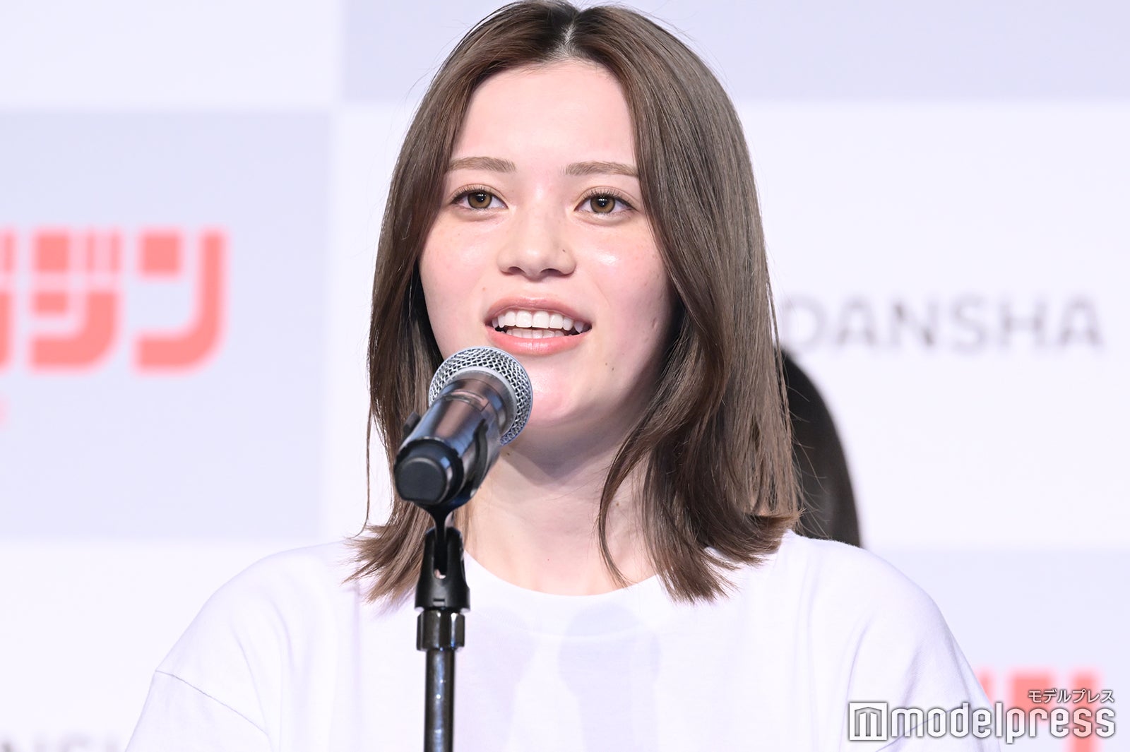 江藤アリア（C）モデルプレス