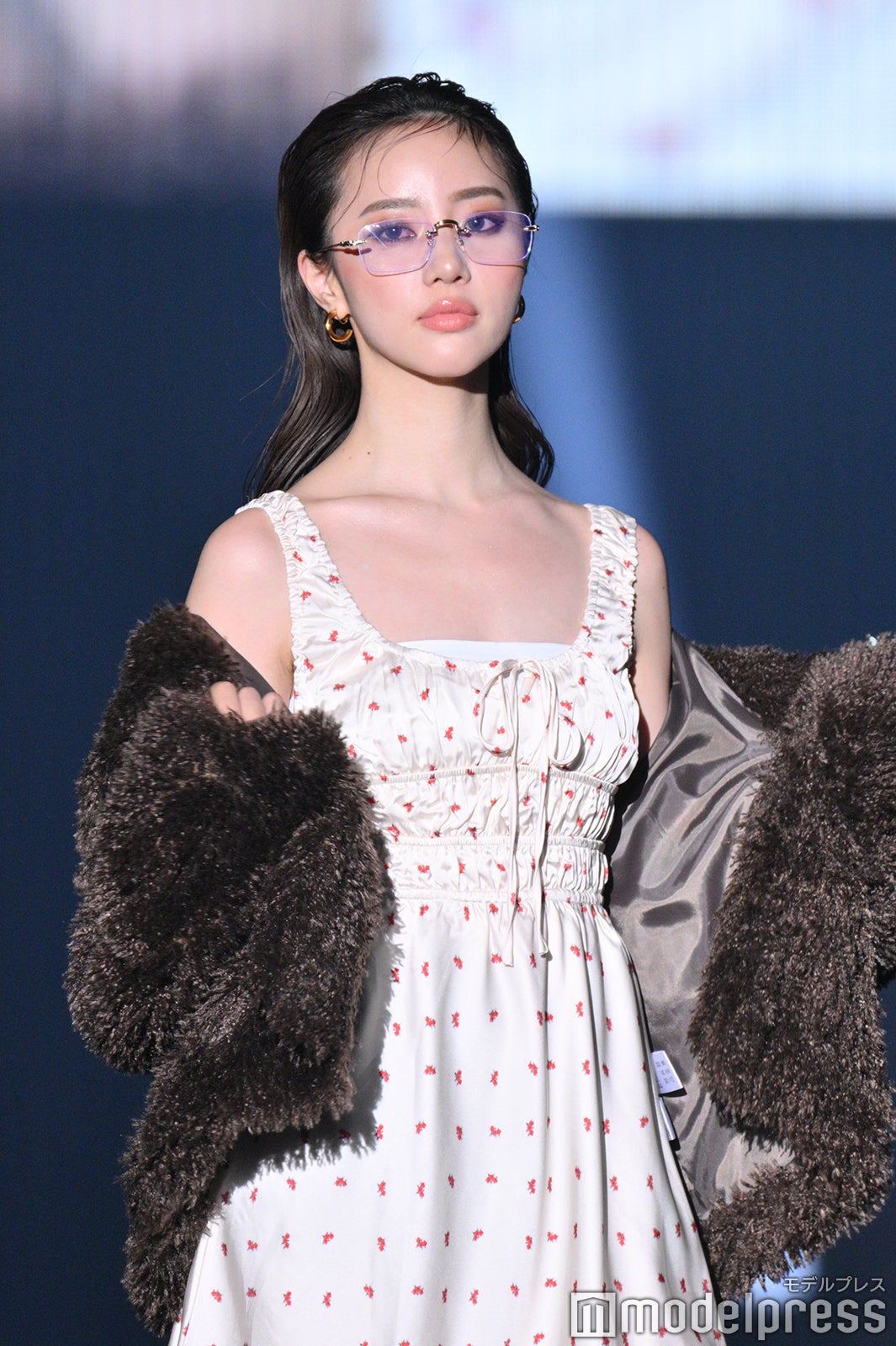 （C）モデルプレス