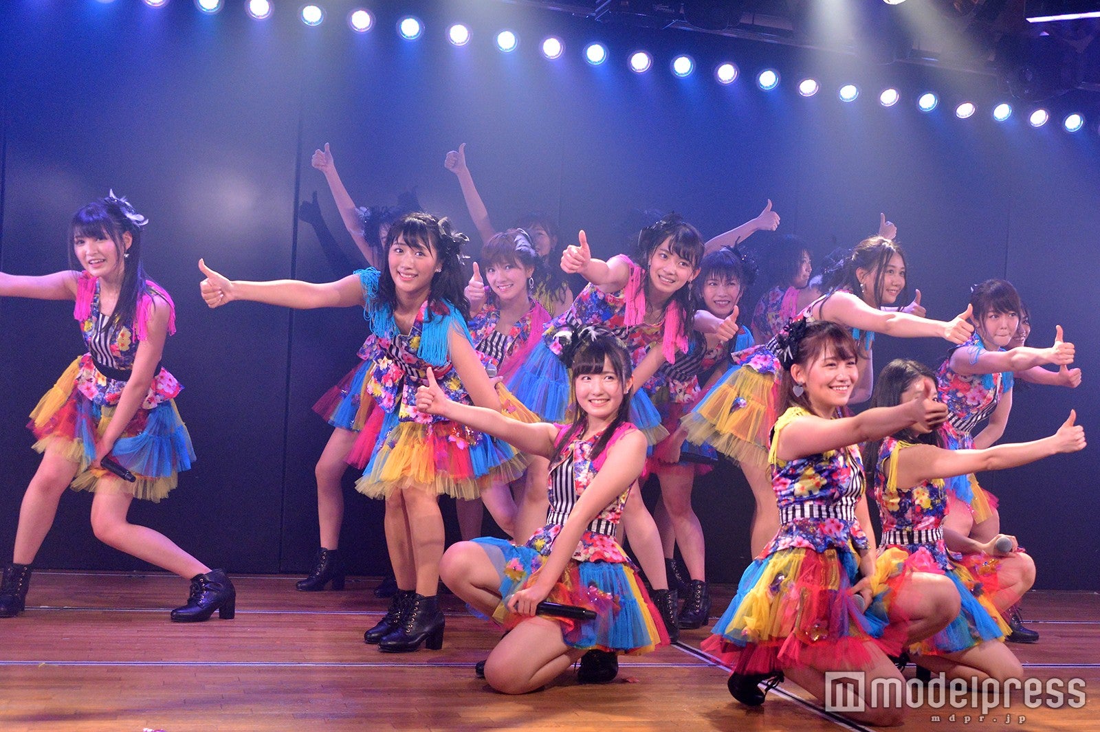 井上ヨシマサ「神曲縛り」公演（C）モデルプレス