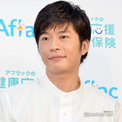 田中圭「けもなれ」でも“スマホを落とす” 2作品の偶然の一致が話題