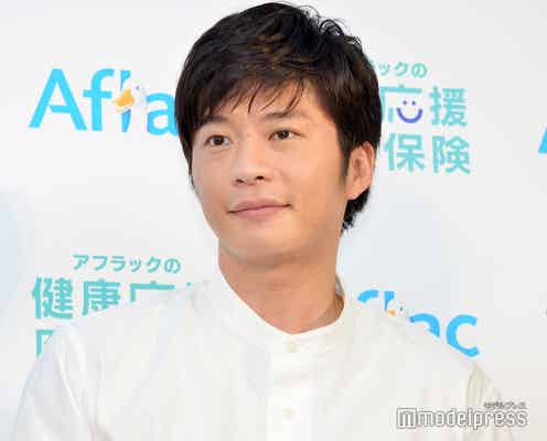 田中圭「けもなれ」でも“スマホを落とす” 2作品の偶然の一致が話題