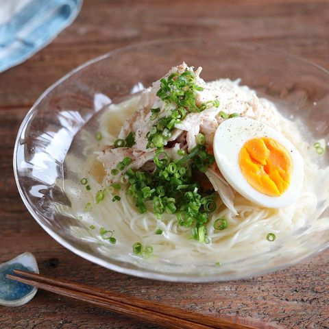 子供が喜ぶそうめんアレンジ15選 美味しいいつもの定番 意外なレシピまでご紹介 モデルプレス
