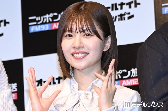日向坂46松田好花「5回目のひな誕祭」ライブ裏明かす トラブル勃発も「過去1良いパフォーマンス」