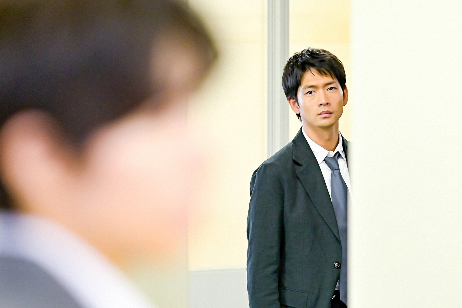 松下洸平／「最愛」第6話より（C）TBS