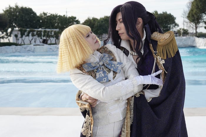 『翔んで埼玉 〜琵琶湖より愛をこめて〜』(C)2023 映画「翔んで埼玉」製作委員会