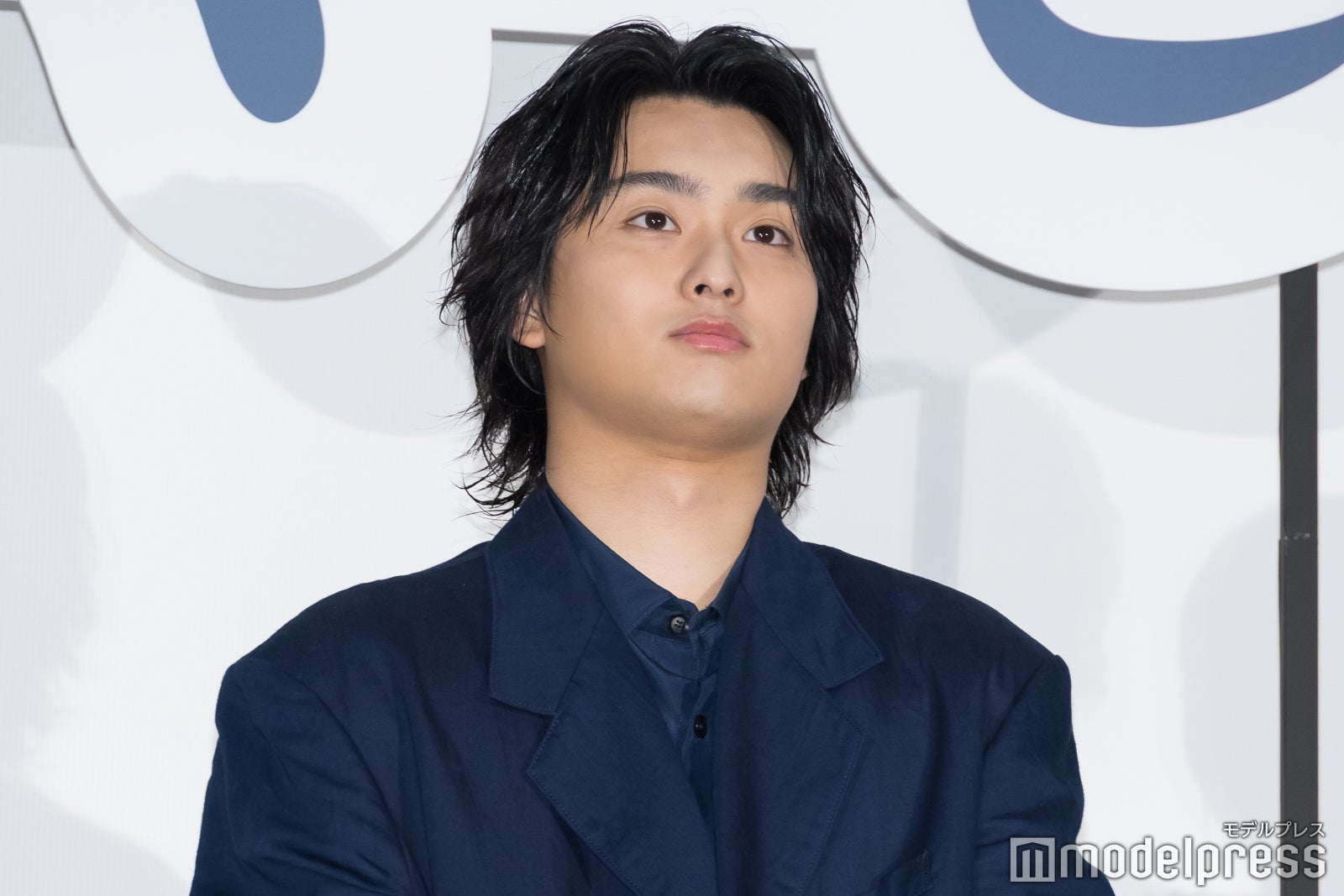 奥平大兼（C）モデルプレス