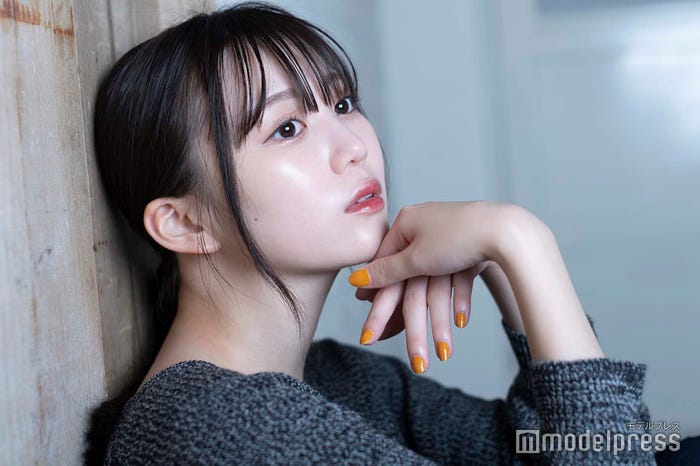 三原羽衣(C)モデルプレス