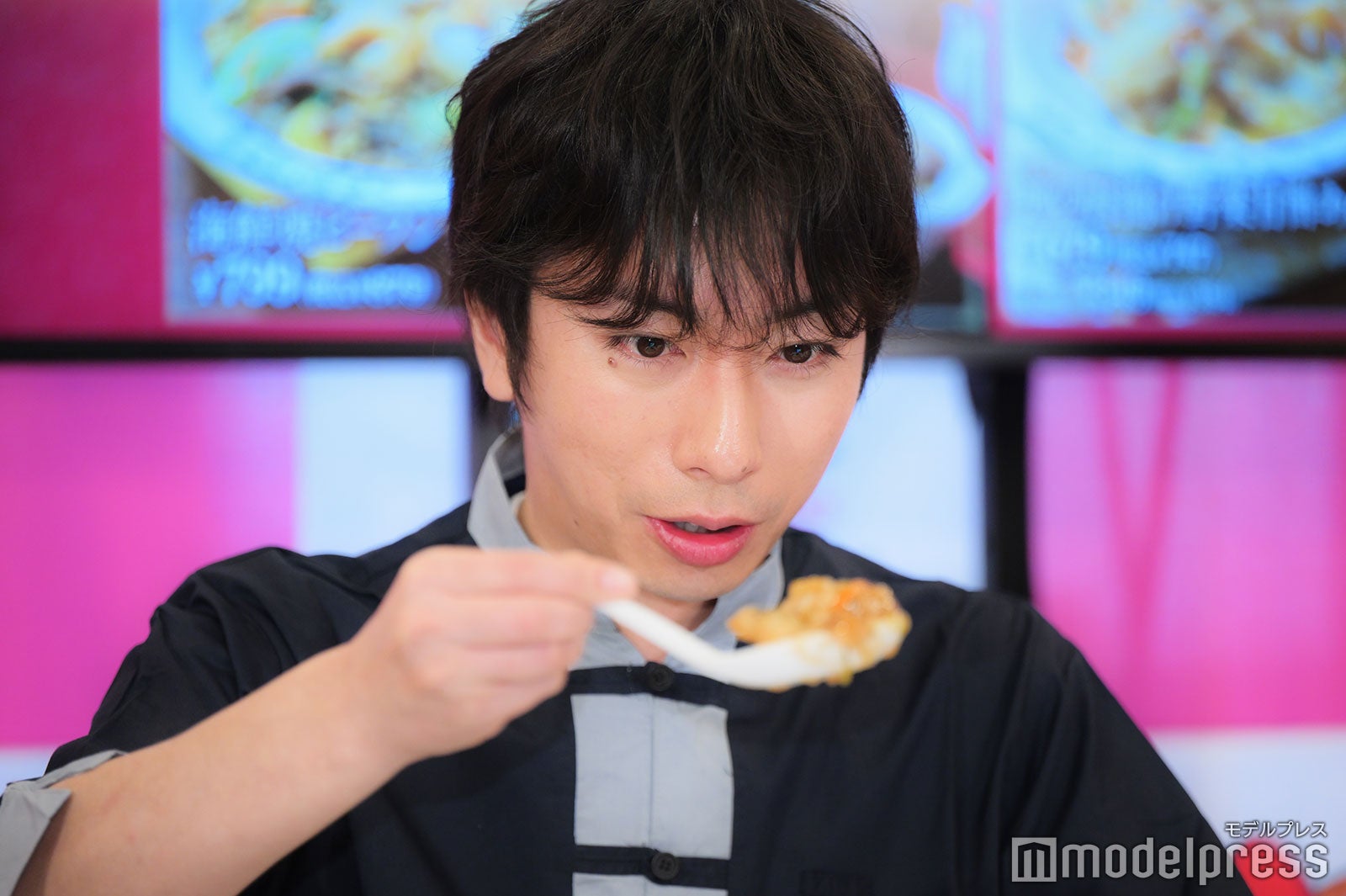 河合郁人（C）モデルプレス