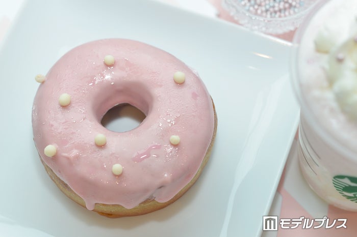 パールプリンセスドーナツ (C)ビューティーガール