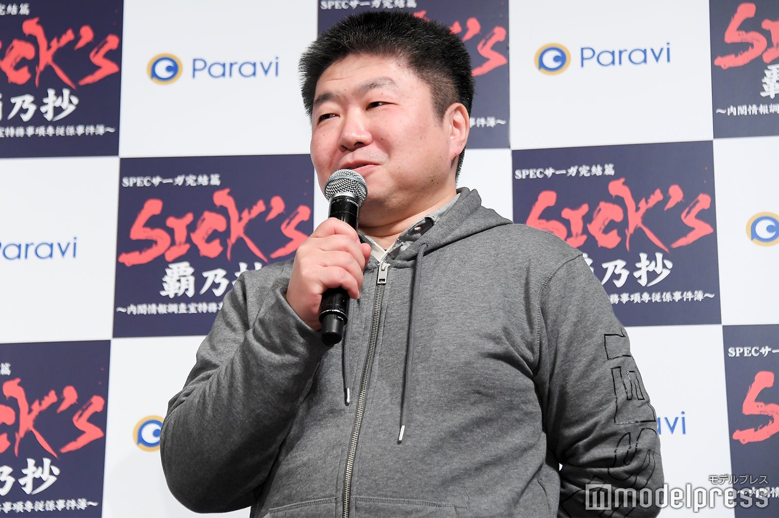 植田博樹プロデューサー （C）モデルプレス