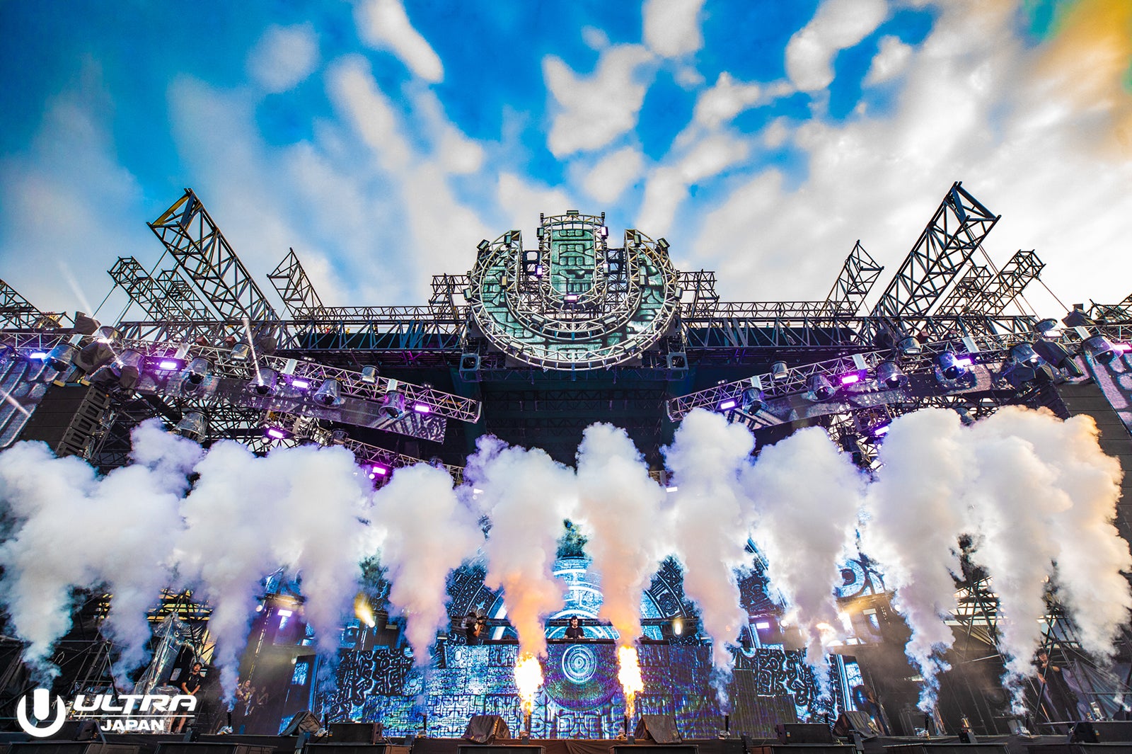 （C）ULTRA JAPAN 2019