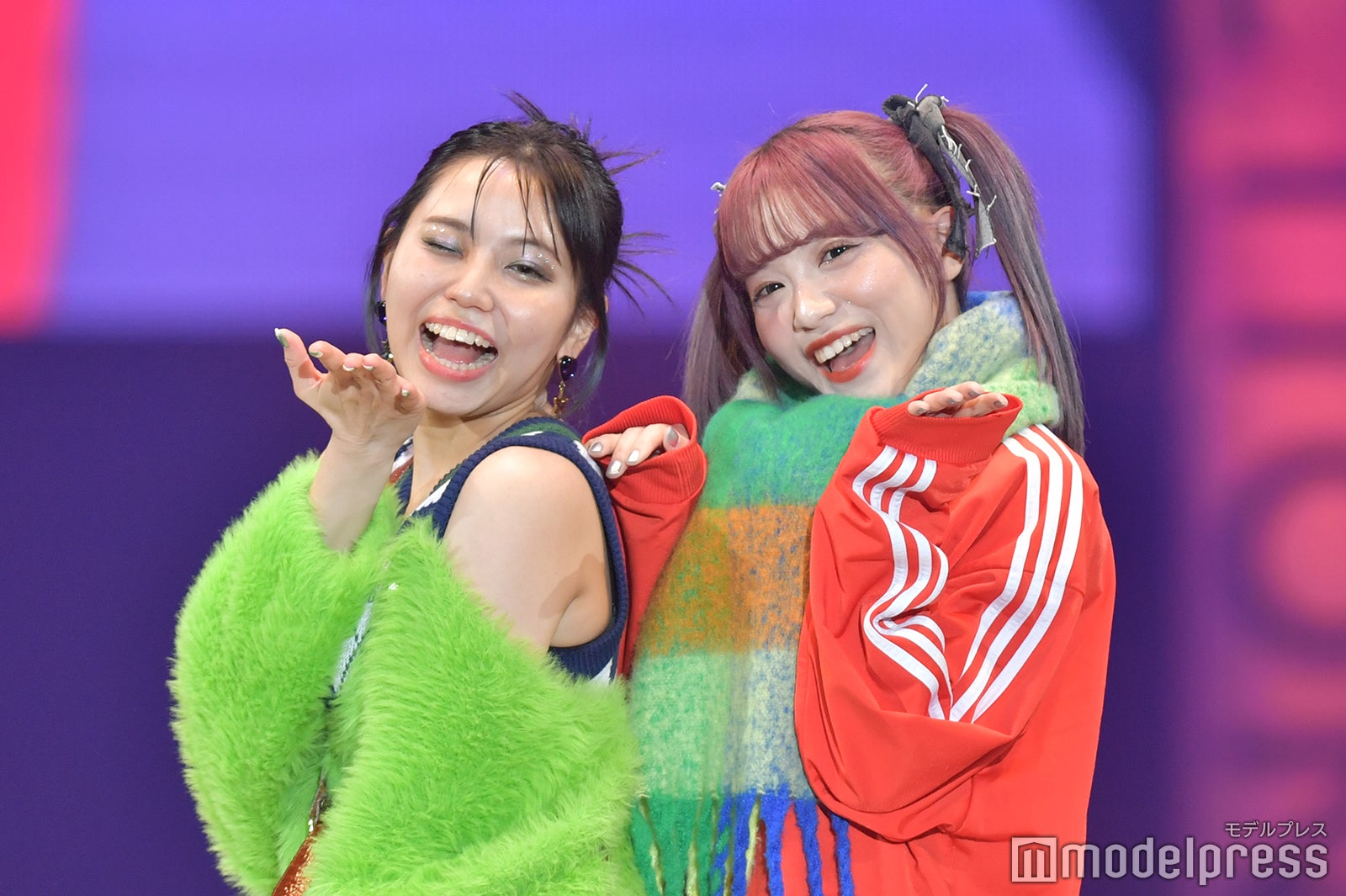 （C）モデルプレス