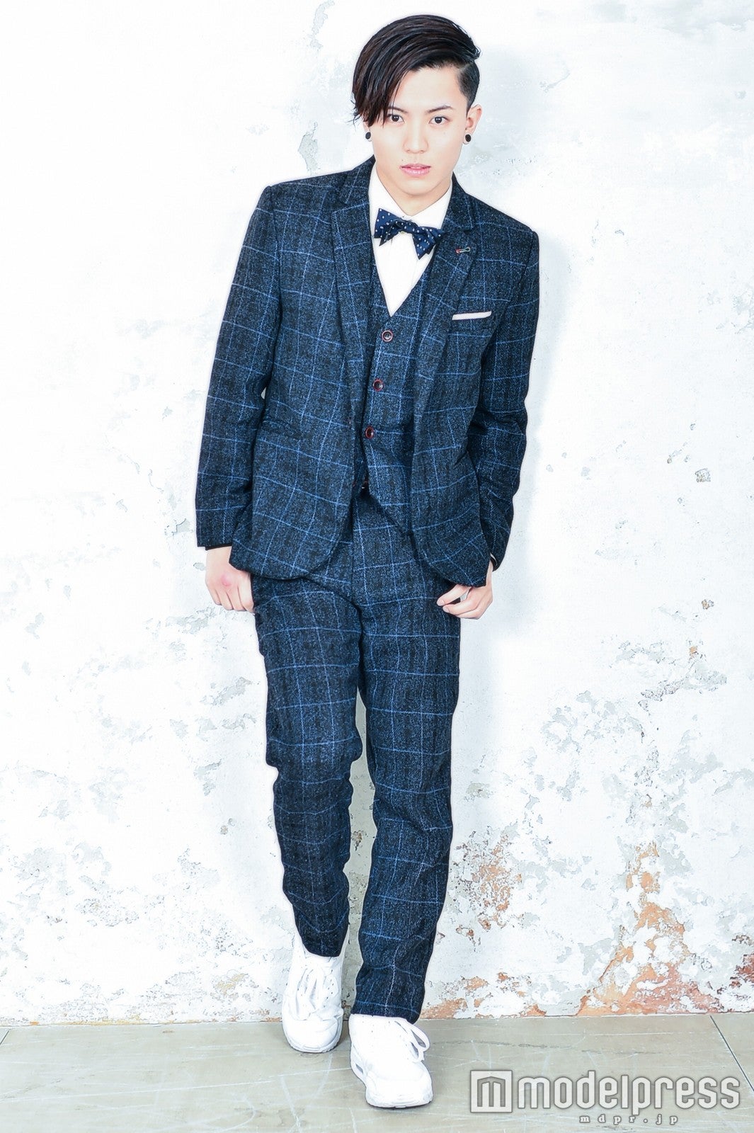 橋本汰斗 （C）モデルプレス