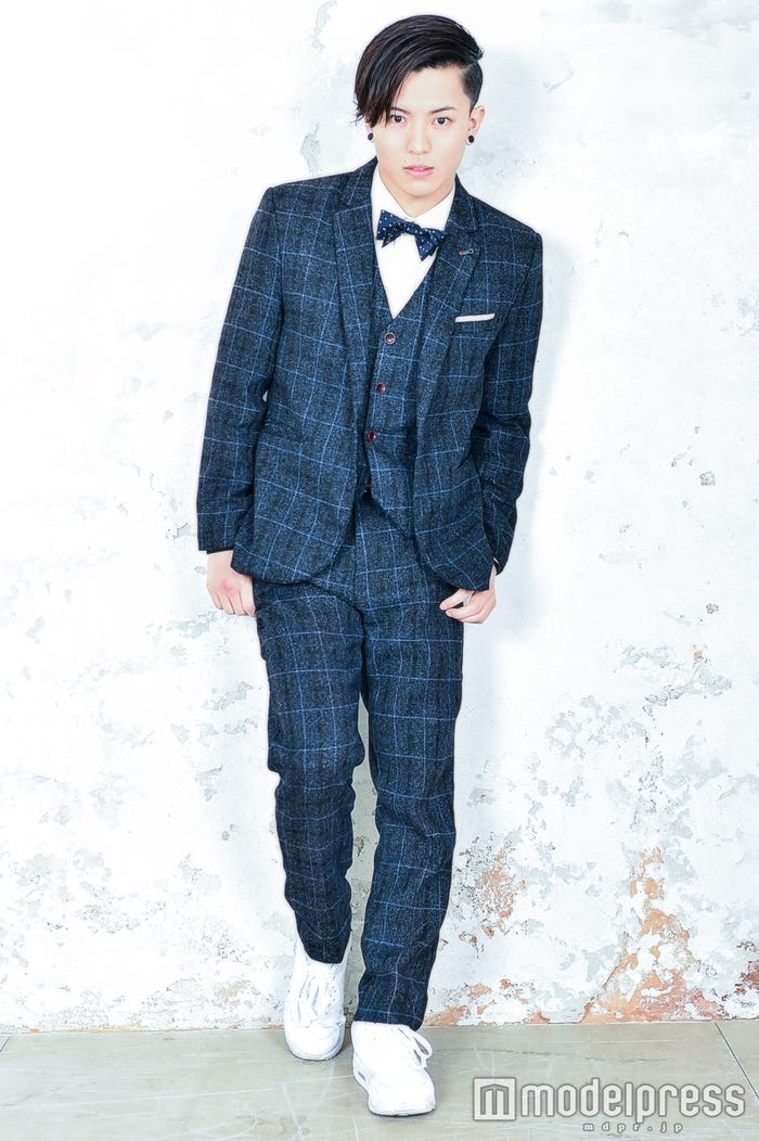 橋本汰斗 (C)モデルプレス