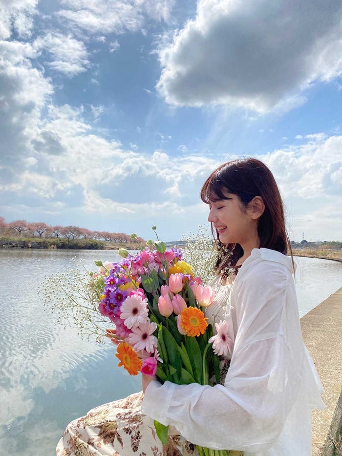 新井遥(提供写真)