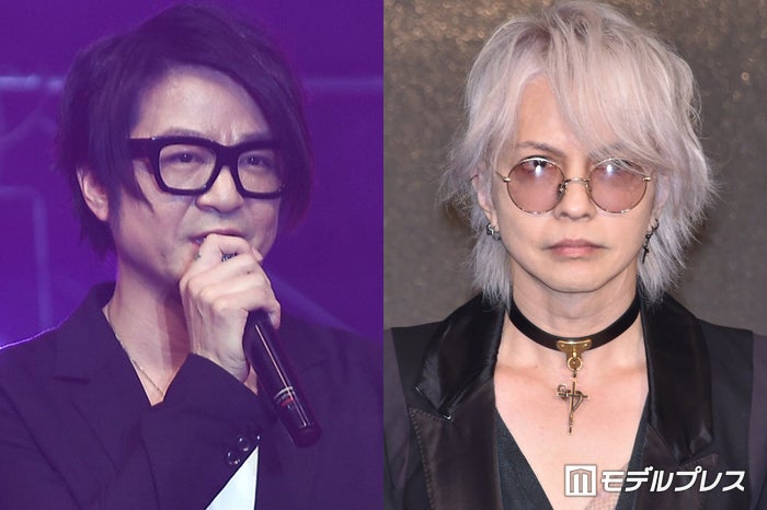 GLAY・TERU、L'Arc～en～Cielに「敵対してるイメージがあった」憧れゆえライバル的存在だった