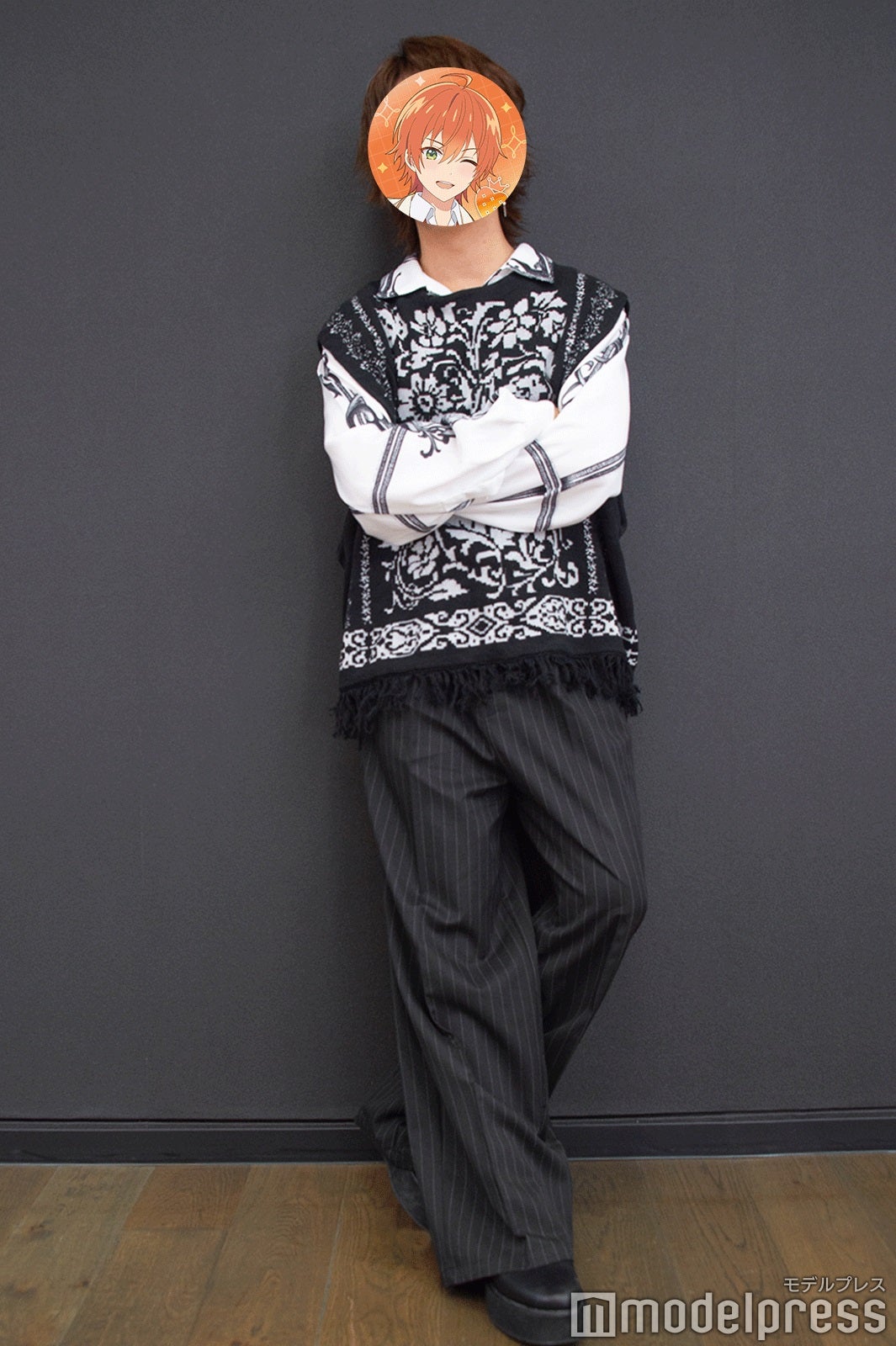 ジェル（C）モデルプレス