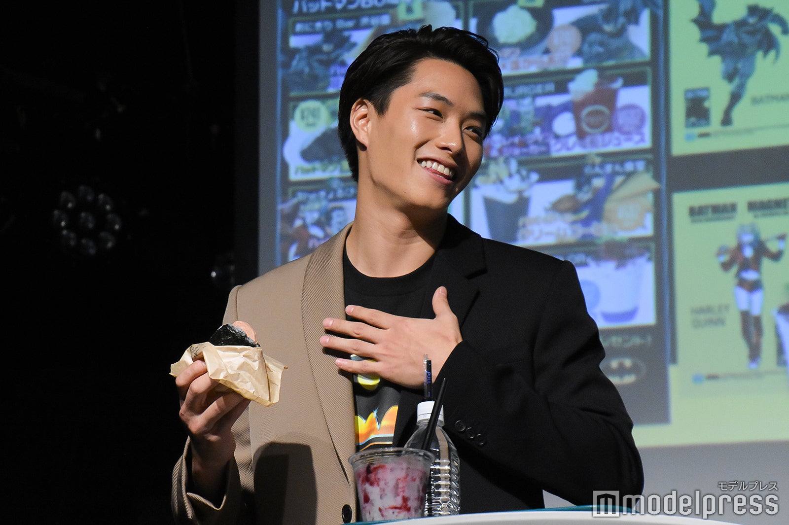 鈴木伸之（C）モデルプレス