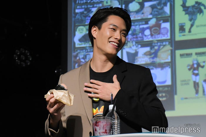 鈴木伸之(C)モデルプレス