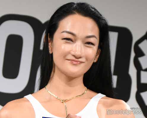 冨永愛、さらりと体重告白「ベストジーニスト」初受賞で「100歳までモデル」宣言【ベストジーニスト2024】