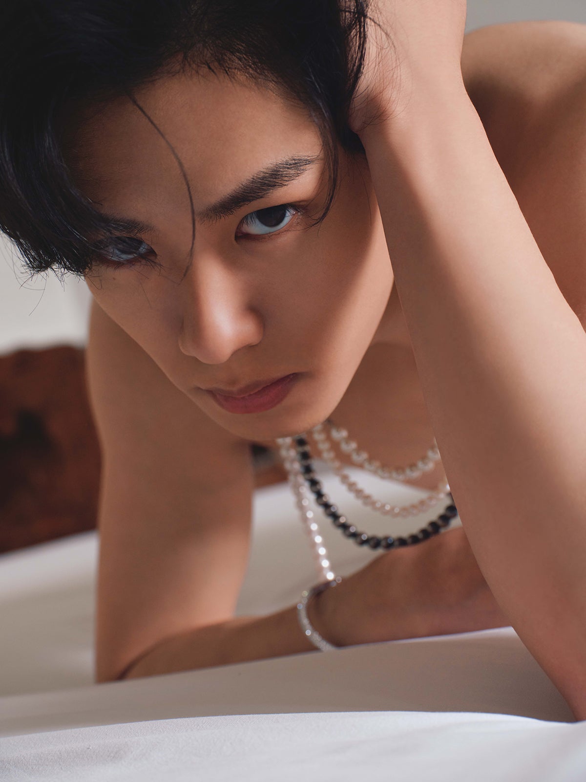 「川村壱馬 1st 写真集 Etoile」より／撮影：ISAC（C）小学館