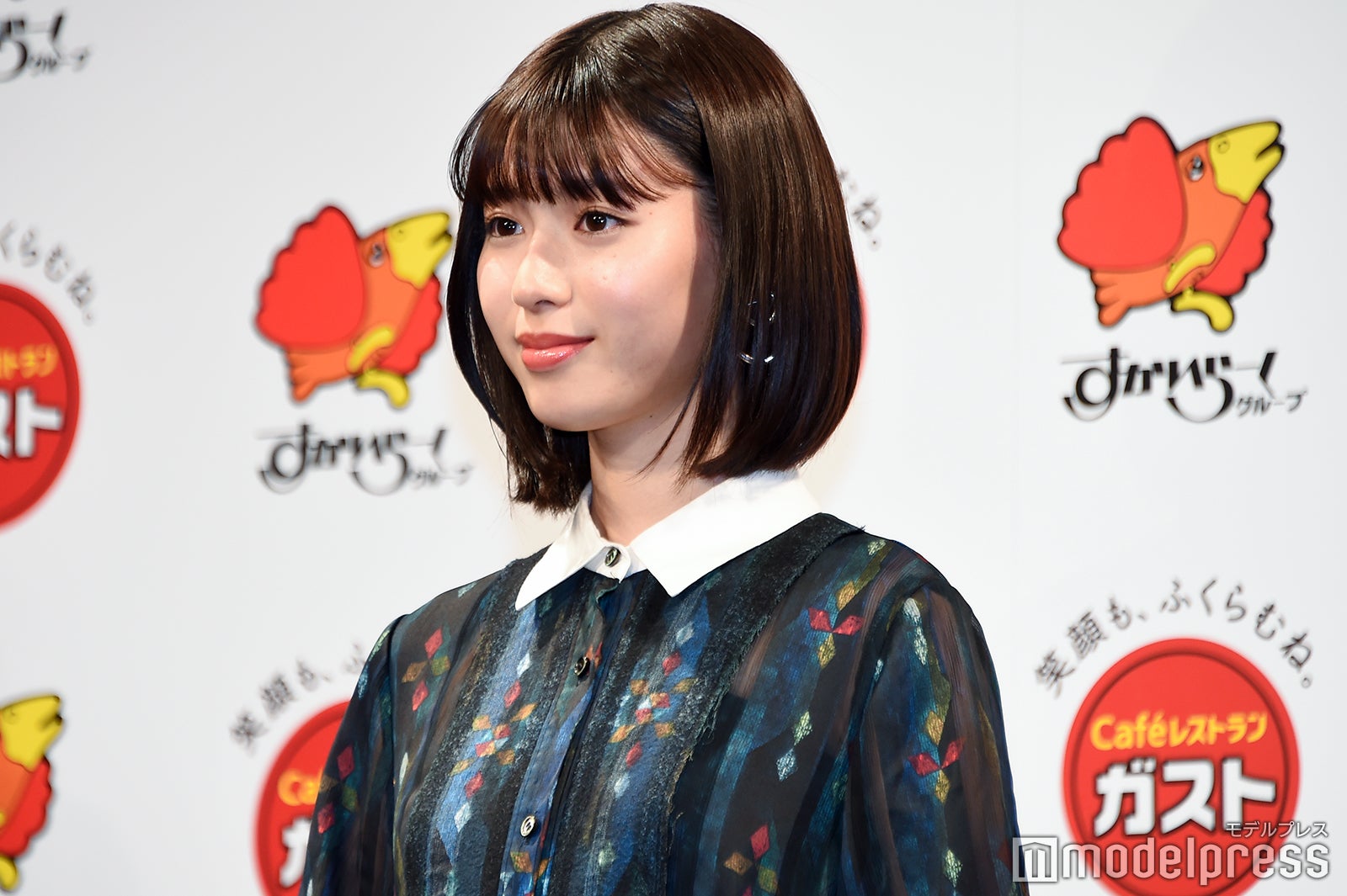 白石聖 （C）モデルプレス