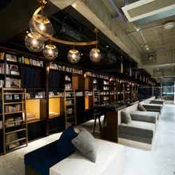浅草店内観(C)BOOK AND BED TOKYO 2018