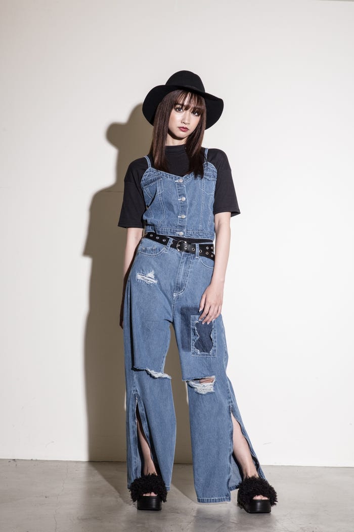 小泉遥/ BACKS(提供写真)
