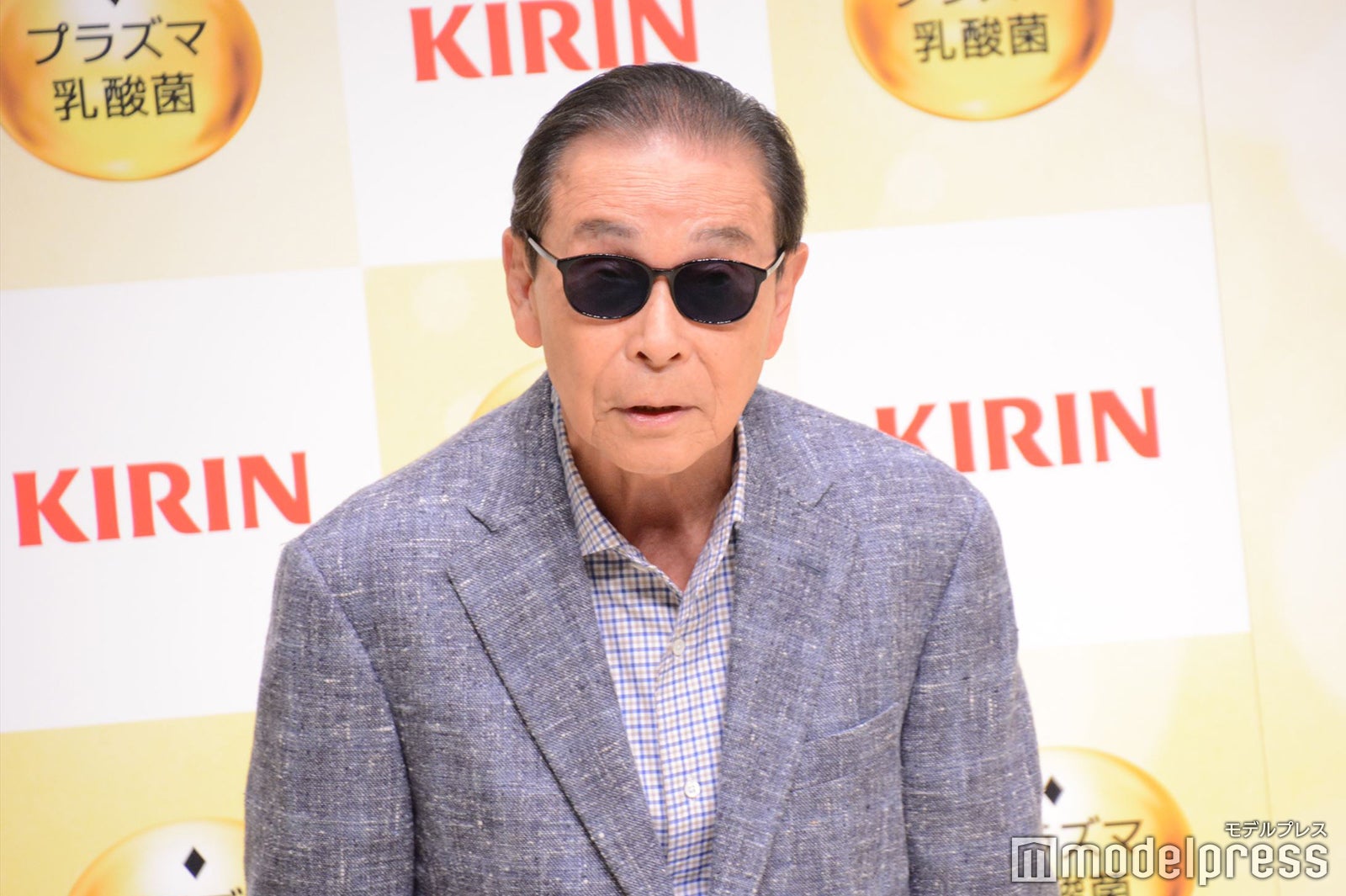 タモリ（C）モデルプレス