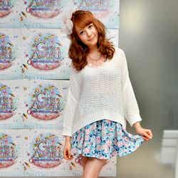 トリンドル玲奈