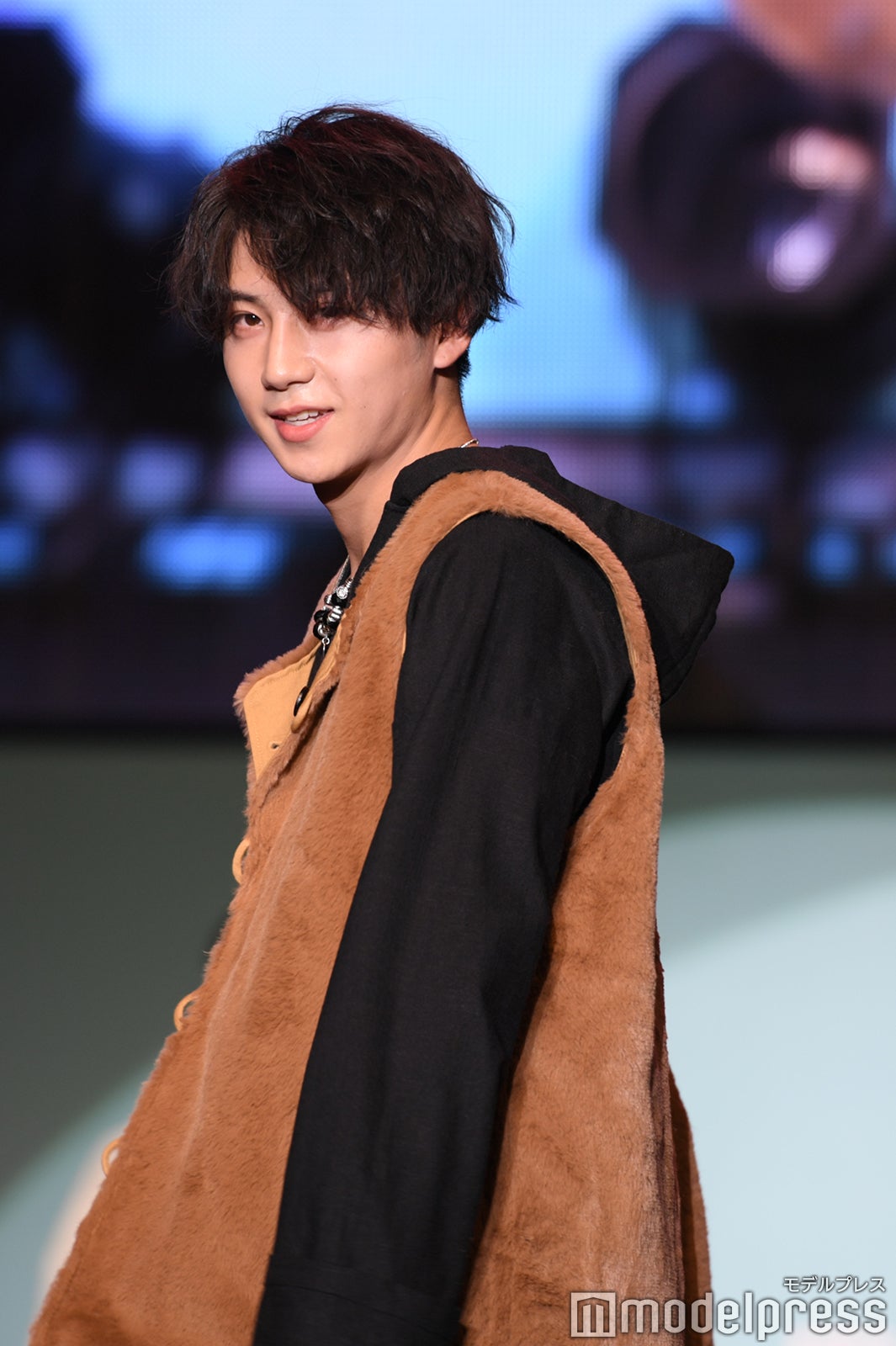 「男子高生ミスターコン2021」ファイナリスト（C）モデルプレス