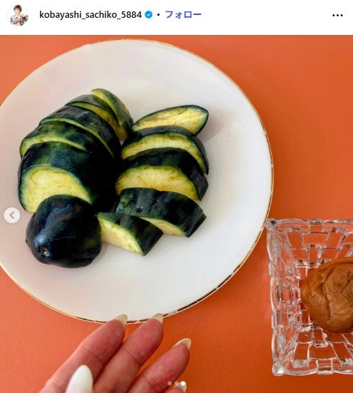 小林幸子Instagramより