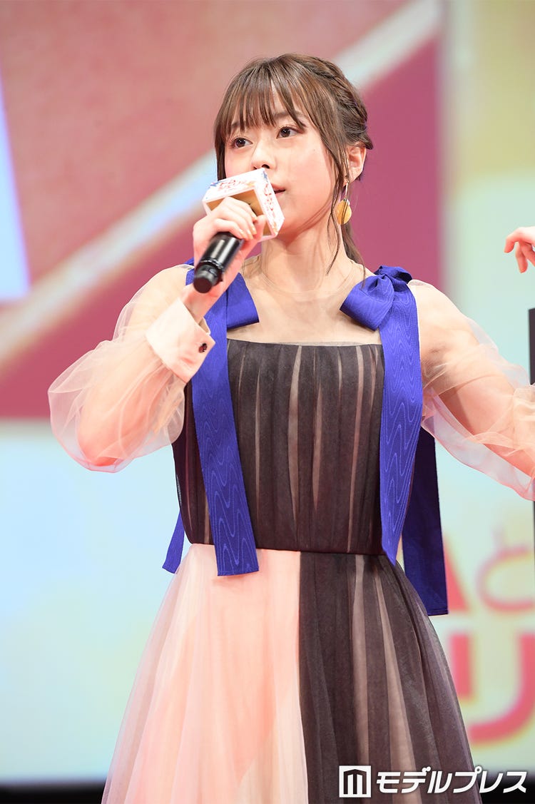 画像17 34 飯豊まりえ 瑛人との再会に喜び 優しさが溢れてる トムとジェリー モデルプレス