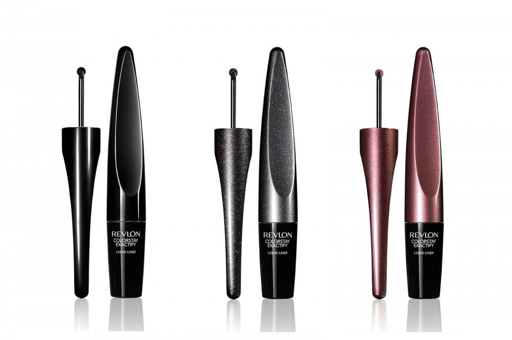 レブロン「カラーステイ イグザクティファイ リキッド ライナー」 ／画像提供：REVLON