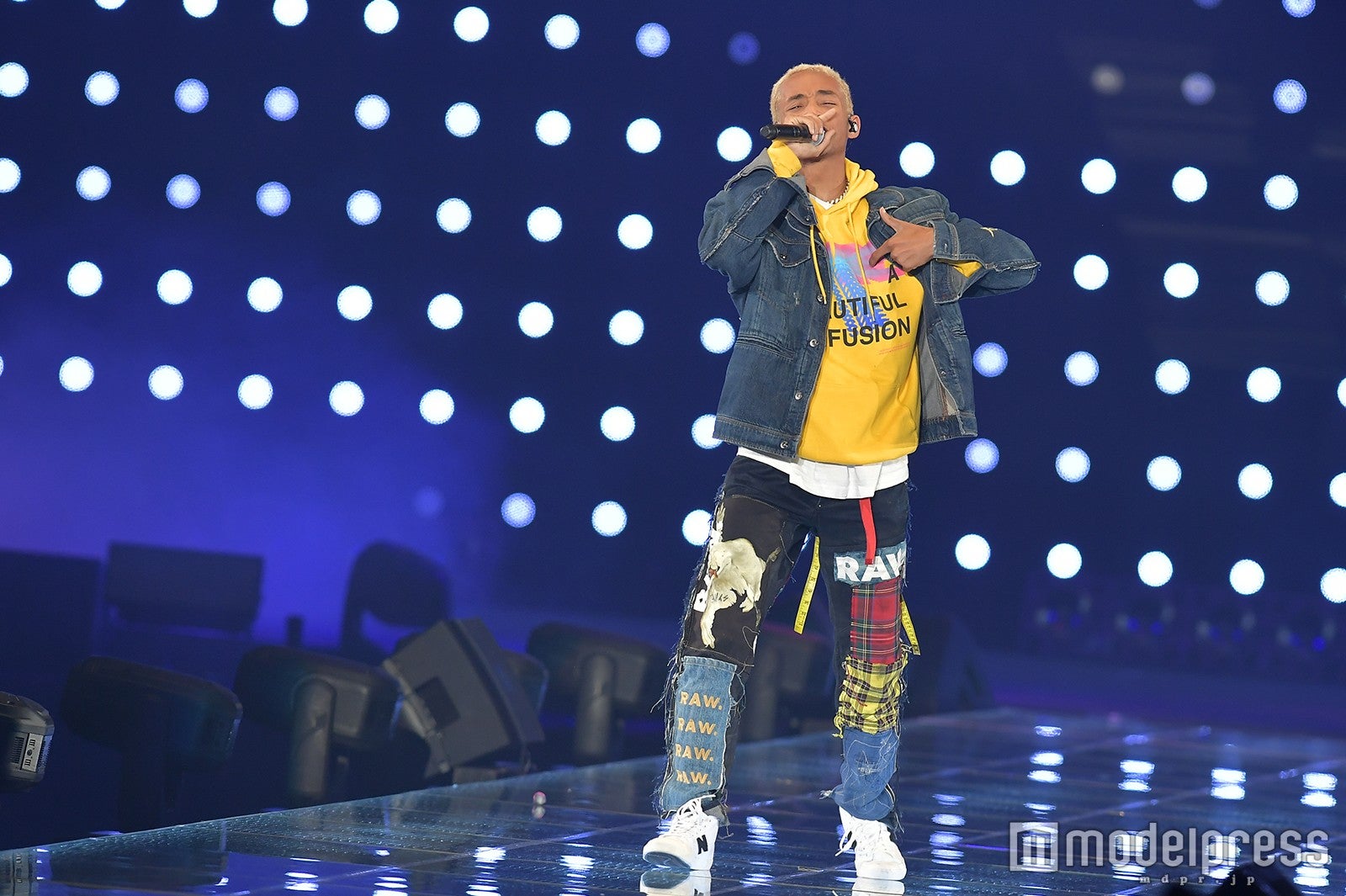 ジェイデン・スミス（C）モデルプレス