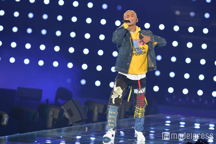 ジェイデン・スミス(C)モデルプレス