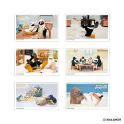 アクリルキーホルダー(ランダム4種)税込825円(C)2024 JOKER.