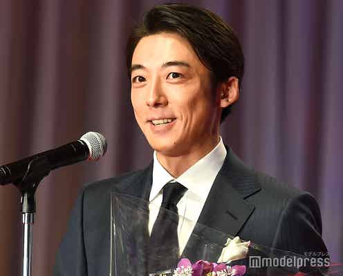 高橋一生、自身初の快挙に歓喜「僕は運が良い」<第31回日刊スポーツ映画大賞>