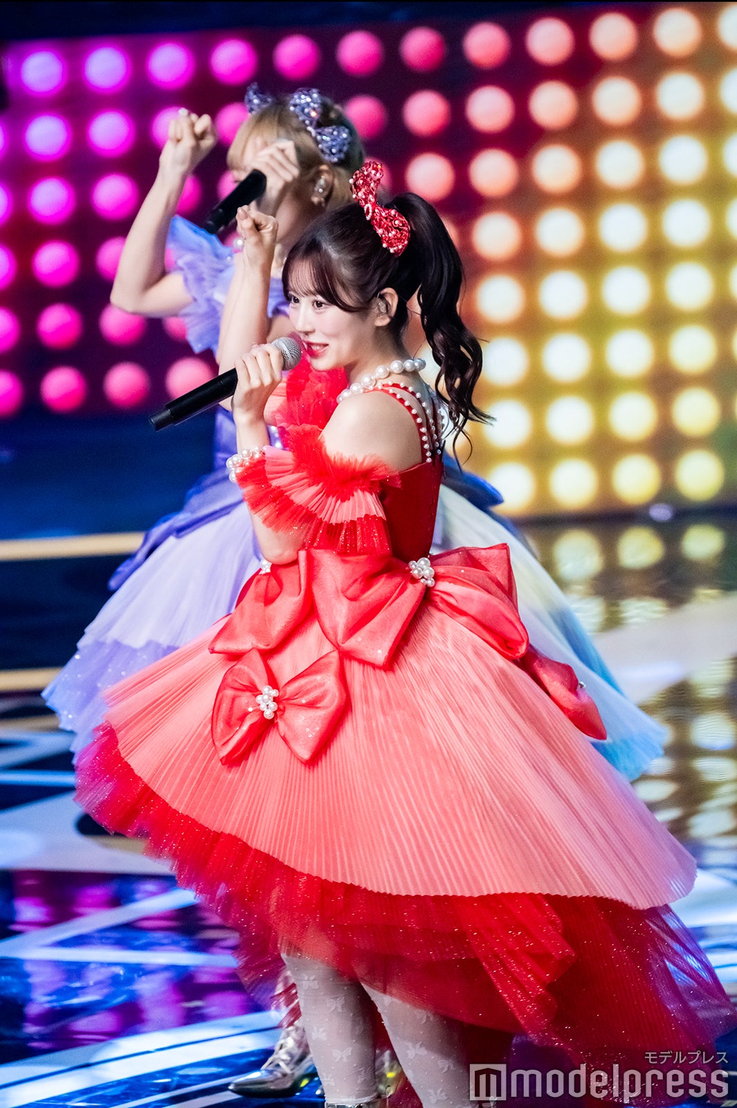 月足天音（C）モデルプレス