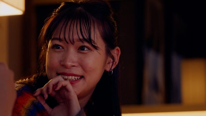 ゆづき『ラブトランジット』シーズン2第3話(C)2024 Amazon Content Services LLC or its Affiliates.