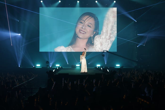 平原綾香 (C)oomiya presents TGC WAKAYAMA 2023 by TOKYO GIRLS COLLECTION