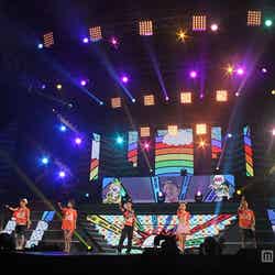 15万人を動員の全国ツアー「AAA TOUR 2013 Eighth Wonder」の最終公演を迎えたAAA