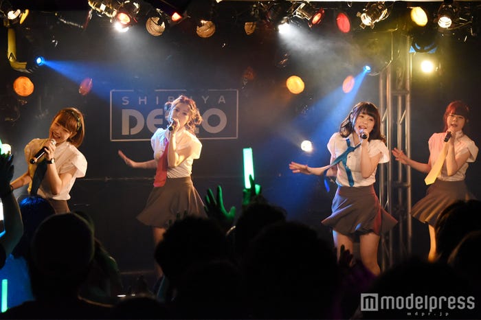 ハイモチ (C)モデルプレス