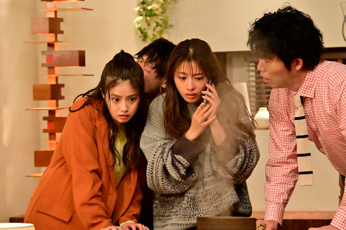 「恋はDeepに」第6話より(C)日本テレビ