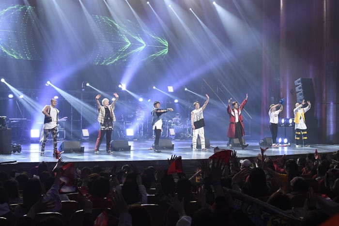 GENERATIONS(写真提供:avex)